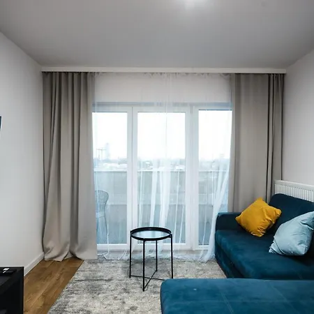 Lejlighed Krakowska Blue *
