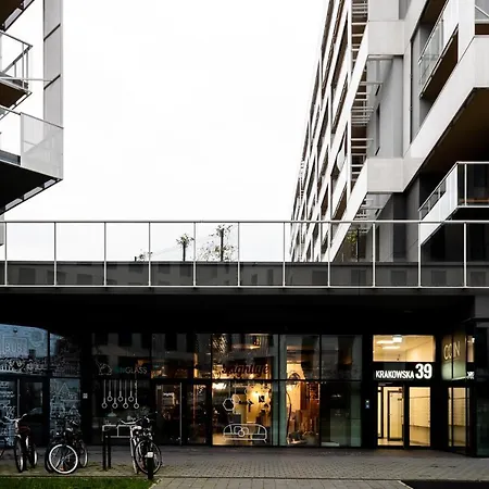 Krakowska Blue Apartman Wrocław