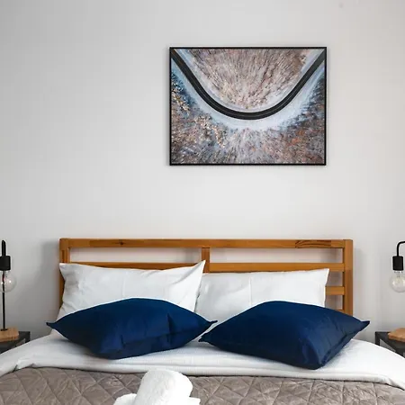 Krakowska Blue Apartman *