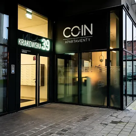 Apartman Krakowska Blue Wrocław