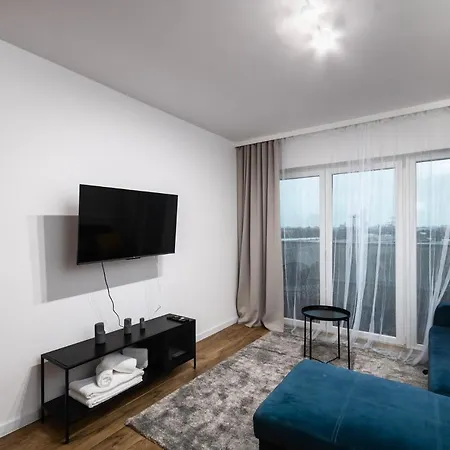 Krakowska Blue Apartman Wrocław