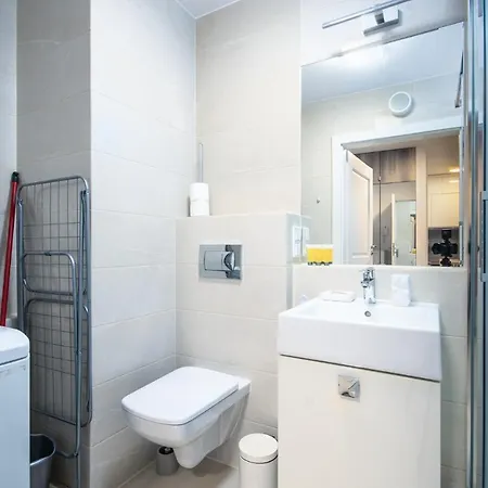 Krakowska Blue Apartman